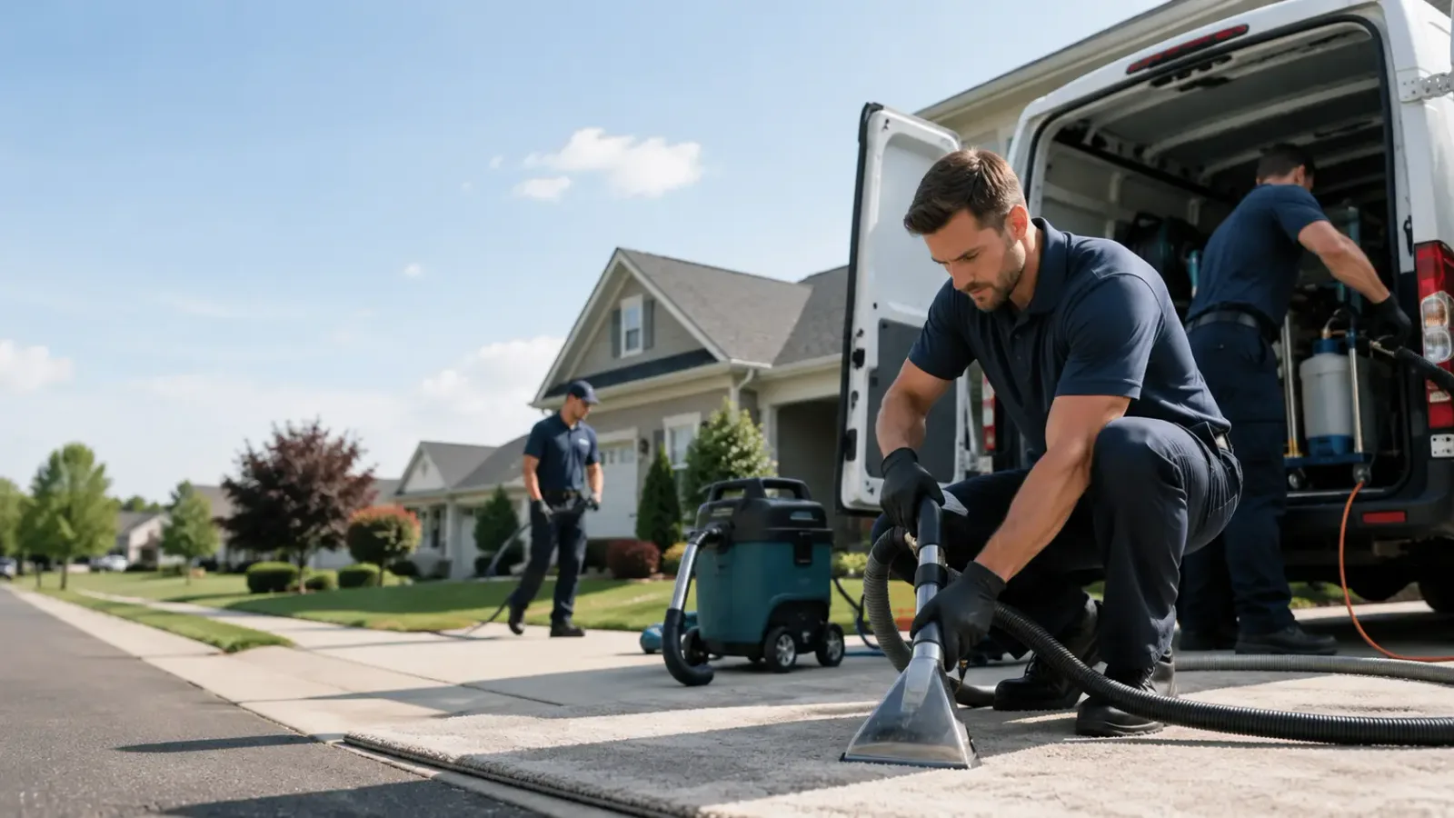 Pet Odor Removal service in Adelphi, OH